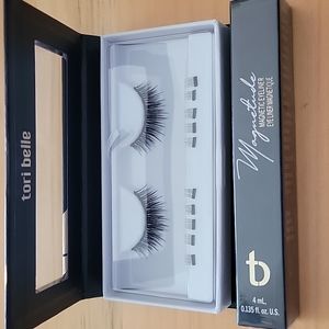 Tori Belle Lashes/Eyeliner